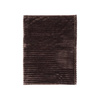 LIVARNO® Kuscheldecke, 130 x 170 cm (Braun) - B-Ware neuwertig