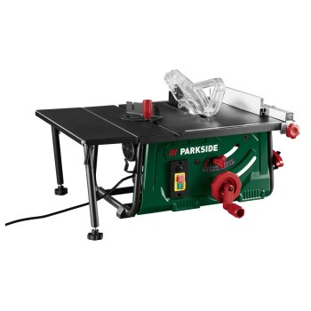 PARKSIDE® Mobile Tischkreissäge »PTKS 1200...