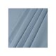 LIVARNO home Mikrofaser Satin Bettwäsche, 4 tlg. Set, 140 x 200 cm, blau - B-Ware neuwertig