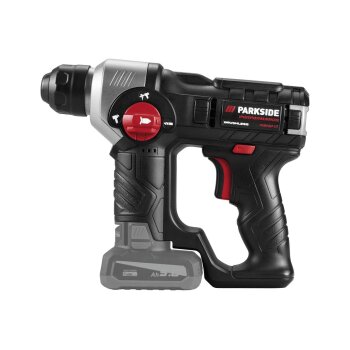 PARKSIDE PERFORMANCE® 12 V Akku-Bohrhammer »PBHA 12 B1« ohne Akku – ohne Ladegerät - B-Ware sehr gut