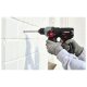 PARKSIDE PERFORMANCE® 12 V Akku-Bohrhammer »PBHA 12 B1« ohne Akku – ohne Ladegerät - B-Ware sehr gut