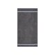 LIVARNO® Frottier-Handtücher, 2 Stück, 50 x 100 cm (Grau) - B-Ware neuwertig