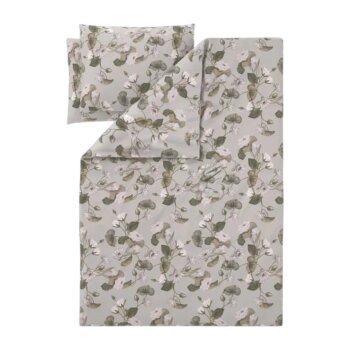 LIVARNO® Mikrofaser-Satin-Bettwäsche, 220 x 240...