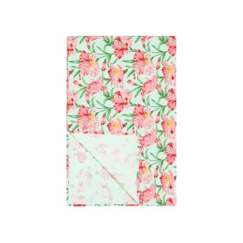 LIVARNO® Tischdecke (Blumen) - B-Ware neuwertig