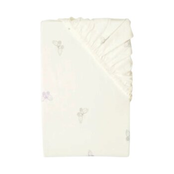 LIVARNO® Jersey-Spannbettlaken, 90–100 x 200...