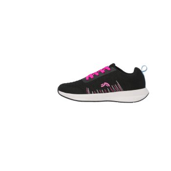 CRIVIT Damen Sportschuhe (Schwarz/Pink, 37) - B-Ware sehr gut