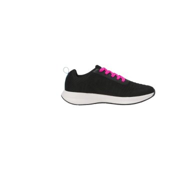 CRIVIT Damen Sportschuhe (Schwarz/Pink, 37) - B-Ware sehr gut