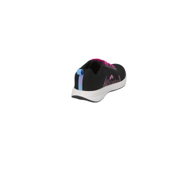 CRIVIT Damen Sportschuhe (Schwarz/Pink, 37) - B-Ware sehr gut