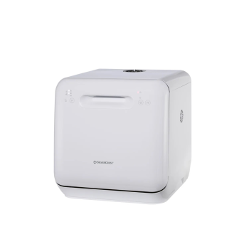 SILVERCREST® Geschirrspülmaschine mit Wassertank SGW 860 B1 - B-Ware sehr gut