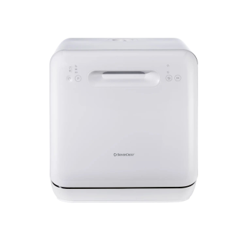 SILVERCREST® Geschirrspülmaschine mit Wassertank SGW 860 B1 - B-Ware sehr gut
