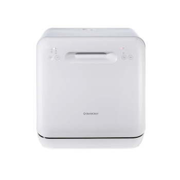SILVERCREST® Geschirrspülmaschine mit Wassertank SGW 860 B1 - B-Ware sehr gut