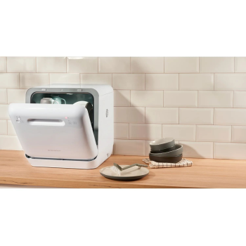 SILVERCREST® Geschirrspülmaschine mit Wassertank SGW 860 B1 - B-Ware sehr gut