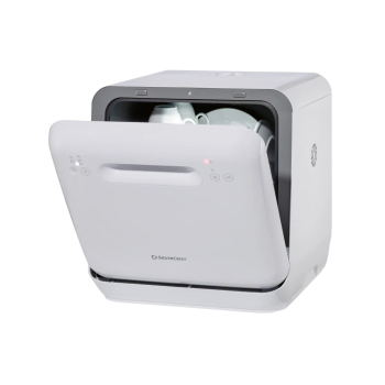 SILVERCREST® Geschirrspülmaschine mit Wassertank SGW 860 B1 - B-Ware sehr gut