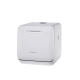 SILVERCREST® Geschirrspülmaschine mit Wassertank SGW 860 B1 - B-Ware sehr gut