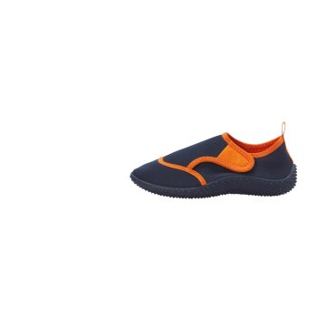 CRIVIT Kinder Aquaschuhe (navy/orange, 33) - B-Ware sehr gut