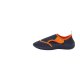 CRIVIT Kinder Aquaschuhe (navy/orange, 33) - B-Ware sehr gut
