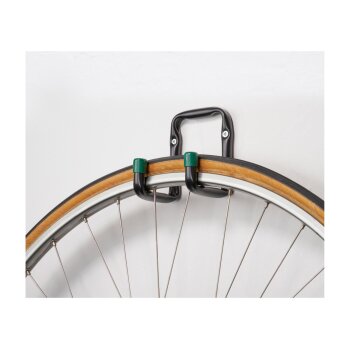 PARKSIDE® Wandhaken / Schlauchhalterung / Multifunktionshaken / S-Haken (Wandhaken 20kg Set 4tlg.) - B-Ware neuwertig