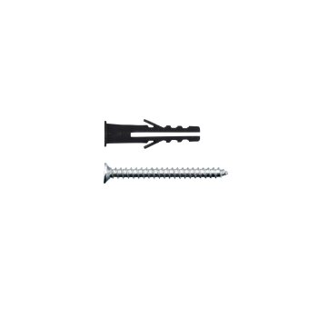 PARKSIDE® Wandhaken / Schlauchhalterung / Multifunktionshaken / S-Haken (Wandhaken 20kg Set 4tlg.) - B-Ware neuwertig