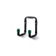 PARKSIDE® Wandhaken / Schlauchhalterung / Multifunktionshaken / S-Haken (Wandhaken 20kg Set 4tlg.) - B-Ware neuwertig