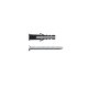PARKSIDE® Wandhaken / Schlauchhalterung / Multifunktionshaken / S-Haken (Wandhaken 20kg Set 4tlg.) - B-Ware neuwertig