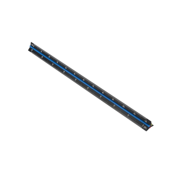 PARKSIDE® Multiwinkel Messlineal, Dreikantlineal, Dreieck mit Anschlagwinkel, Schreinerwinkel mit Buchenschenkel (Dreikantlineal) - B-Ware neuwertig