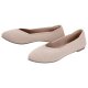 ESMARA® Damen Ballerina, zusammenfaltbar (Beige, 39) - B-Ware sehr gut