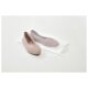 ESMARA® Damen Ballerina, zusammenfaltbar (Beige, 39) - B-Ware sehr gut