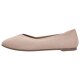 ESMARA® Damen Ballerina, zusammenfaltbar (Beige, 39) - B-Ware sehr gut