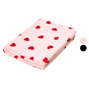 LIVARNO® Kuscheldecke, 150 x 200 cm - B-Ware