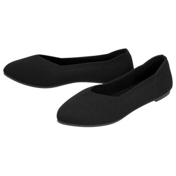 ESMARA® Damen Ballerina, zusammenfaltbar - B-Ware
