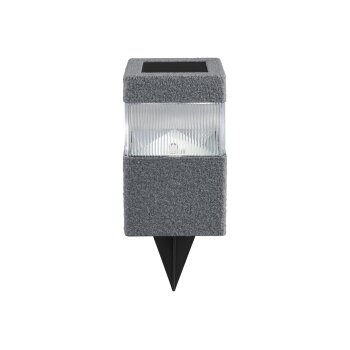 LIVARNO® LED-Solarleuchte - B-Ware