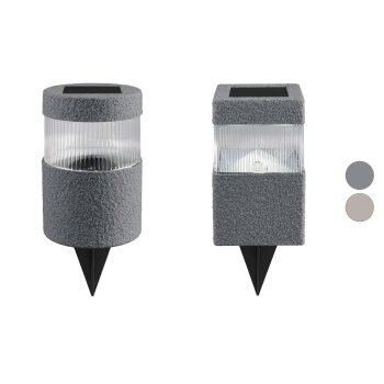 LIVARNO® LED-Solarleuchte - B-Ware