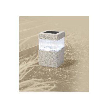 LIVARNO® LED-Solarleuchte - B-Ware