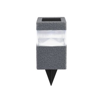 LIVARNO® LED-Solarleuchte - B-Ware