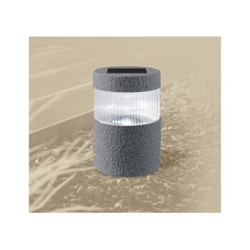 LIVARNO® LED-Solarleuchte - B-Ware