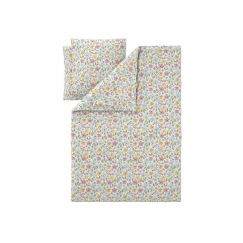 LIVARNO® Mikrofaser-Satin-Bettwäsche, 200 x 220...