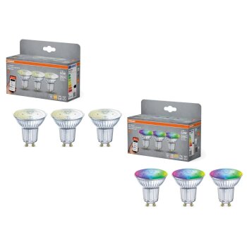 OSRAM Smart MATTER Leuchtmittel, 3er Pack - B-Ware
