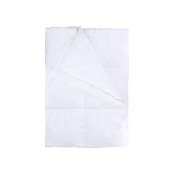 LIVARNO HOME Bettdecke mit Feder- und Daunenfüllung, 155 x 220 cm - B-Ware