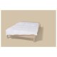 LIVARNO HOME Bettdecke mit Feder- und Daunenfüllung, 155 x 220 cm - B-Ware
