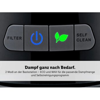 SILVERCREST® Dampfbügelstation »SDSB 2400 B1« - B-Ware