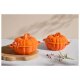 SILVERCREST® Auflaufformen-Set, in Kürbisform - B-Ware