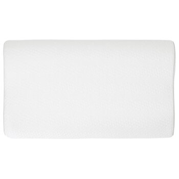 LIVARNO® Visko-Nackenstützkissen, 60 x 36 x 12/10 cm - B-Ware