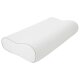 LIVARNO® Visko-Nackenstützkissen, 60 x 36 x 12/10 cm - B-Ware