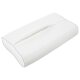 LIVARNO® Visko-Nackenstützkissen, 60 x 36 x 12/10 cm - B-Ware