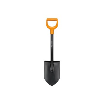 FISKARS Solid Metal Auto Spaten - B-Ware sehr gut