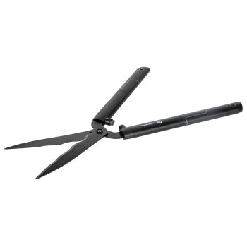 Fiskars Heckenschere, mit Wellenschliff - B-Ware gut