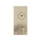 LIVARNO® DIY-Wanduhr (arab. Ziffern) - B-Ware sehr gut