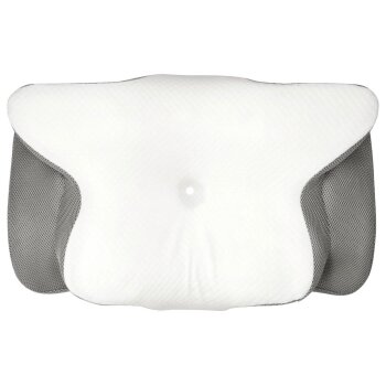 LIVARNO® Premium-Nackenstützkissen, 60 x 40 x 12/14 cm - B-Ware neuwertig