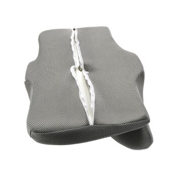 LIVARNO® Premium-Nackenstützkissen, 60 x 40 x 12/14 cm - B-Ware neuwertig