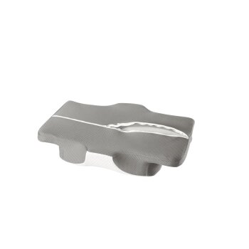 LIVARNO® Premium-Nackenstützkissen, 60 x 40 x 12/14 cm - B-Ware neuwertig